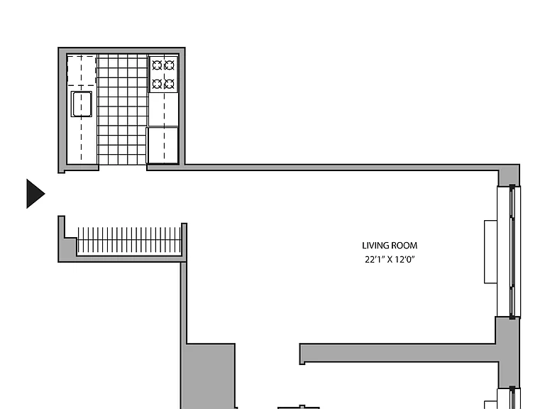 77 W 24th St #30H — Photo 2