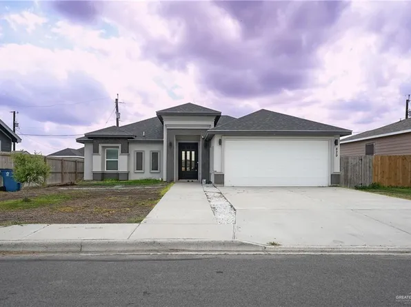 829 Hawk St, Alamo, TX 78516