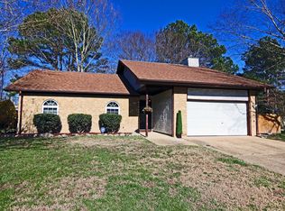 836 Bowling Green Trl, Chesapeake, VA 23320