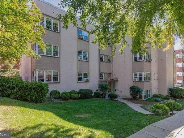2339 40th Pl NW APT 104, Washington, DC 20007