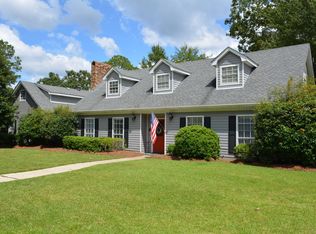 800 Sioux Ln, Hattiesburg, MS 39402
