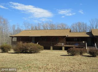 7149 Burr Hill Rd, Rhoadesville, VA 22542