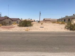 3617 Hollister Dr LOT 11, Lake Havasu City, AZ 86406