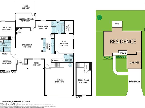 2nd image of 2509 Charity Lane