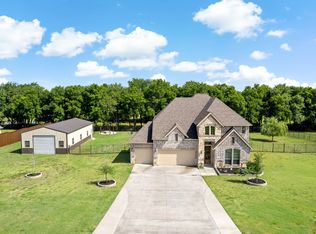 1204 The Trails Dr, Blue Ridge, TX 75424