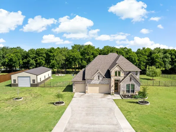 1204 The Trails Dr, Blue Ridge, TX 75424