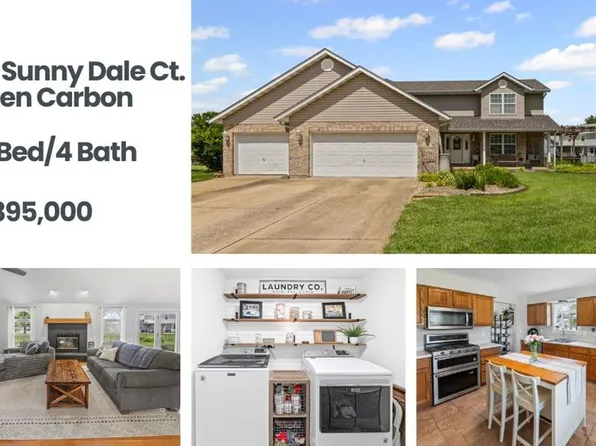 21 Sunny Dale Ct, Glen Carbon, IL 62034