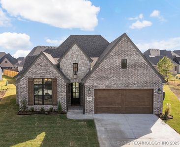 7905 N 146th East Ave, Owasso, OK, 74055