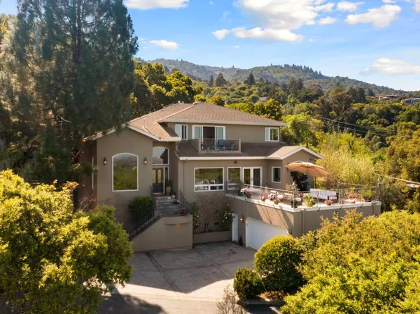 18782 Withey Rd, Monte Sereno, CA 95030