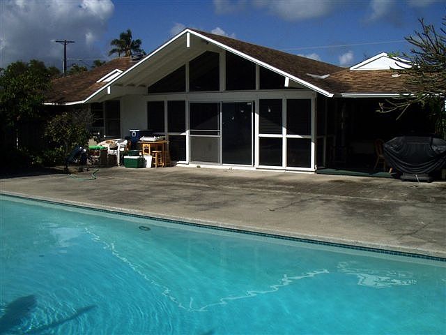 Gorgeous pool