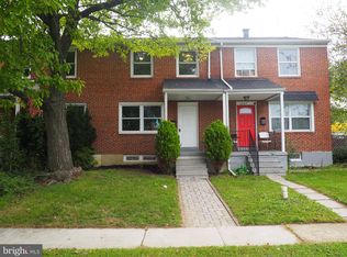 1669 Poles Rd, Essex, MD 21221