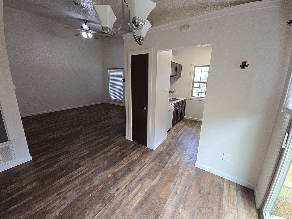 Dining Room to Living Room