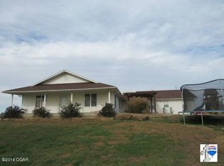 1152 E Highway Vv, Golden City, MO 64748