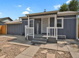 3090 W Walsh Pl, Denver, CO 80219