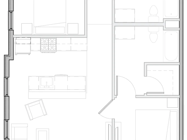Two bedroom, two bath 908 square foot apartment home Two bedroom, two bath 908 square foot apartment home