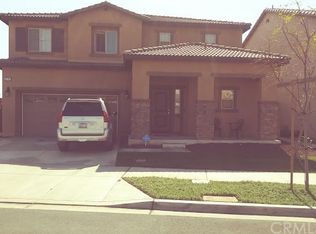 16761 Kalmia Ln, Fontana, CA 92336