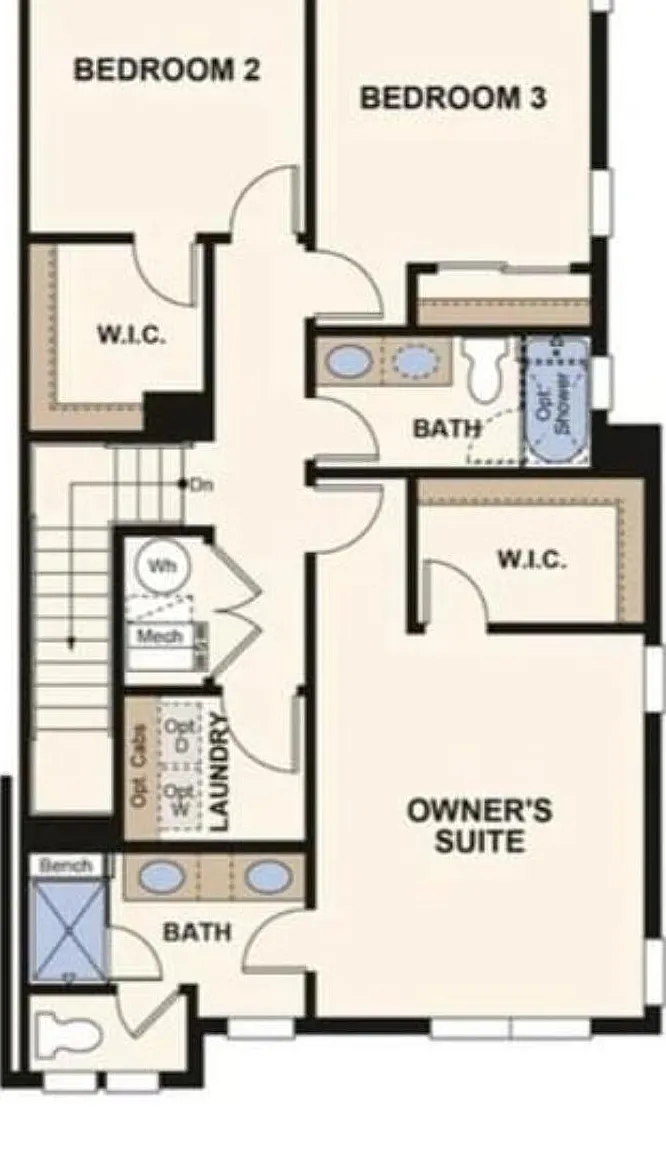 3 bed, 1752 sqft, $3,475 — Photo 4