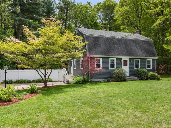 836 West St, Walpole, MA 02081