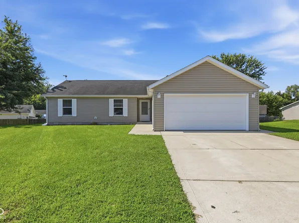 7358 S Millikan Ct, Nineveh, IN 46164