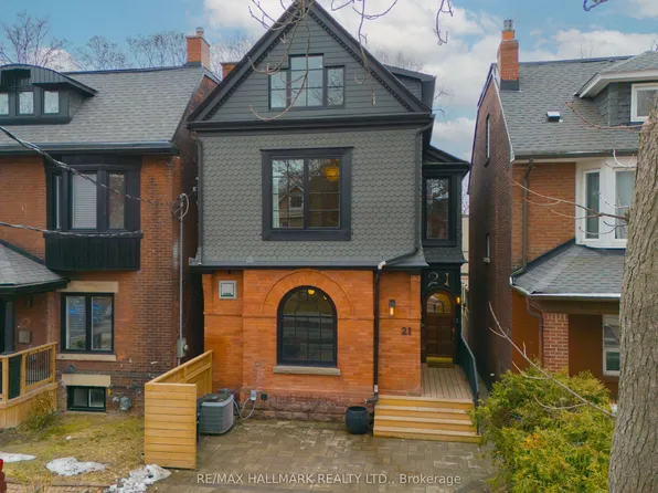 21 Simpson Ave, Toronto, ON M4K 1A1