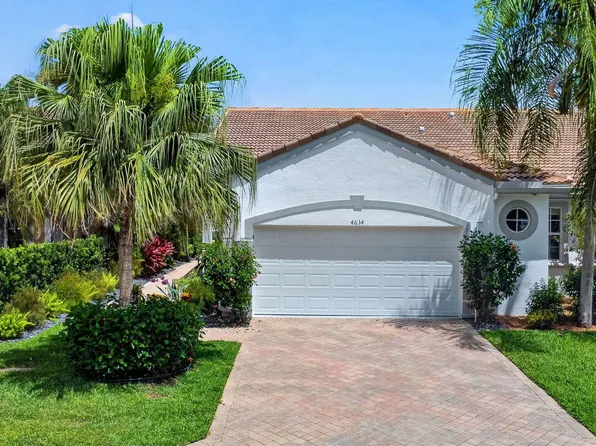 4634 Carlton Golf Drive, Lake Worth, FL 33449