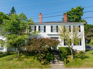 12 & 14 Center St, Machias, ME 04654