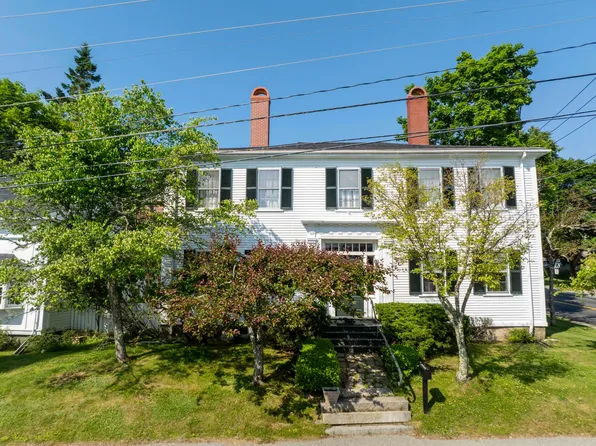 12 & 14 Center Street, Machias, ME 04654