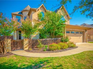 2407 Santa Barbara Loop, Round Rock, TX 78665
