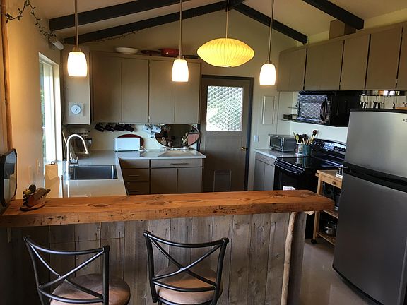 Electric kitchen and bar top