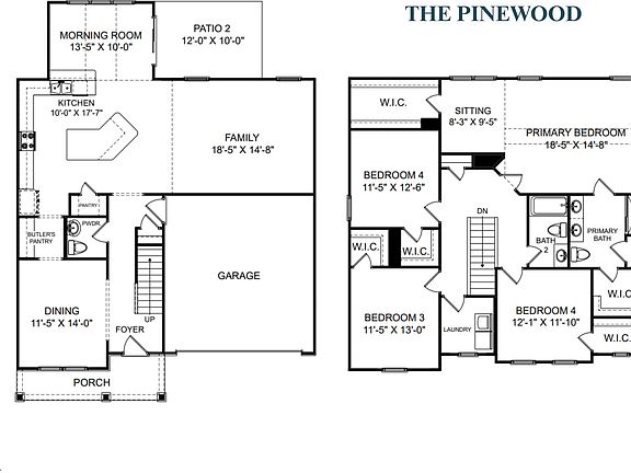 2nd image of 16 Stumphouse St