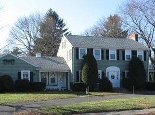 23 Phillips Brooks Rd, Westwood, MA 02090