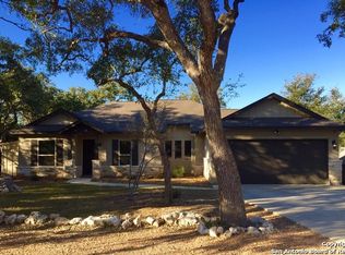 651 Deep Water Dr, Spring Branch, TX 78070