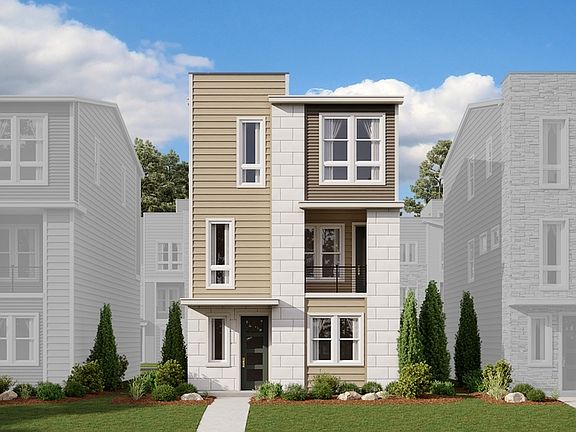 The Devoe - Elevation A