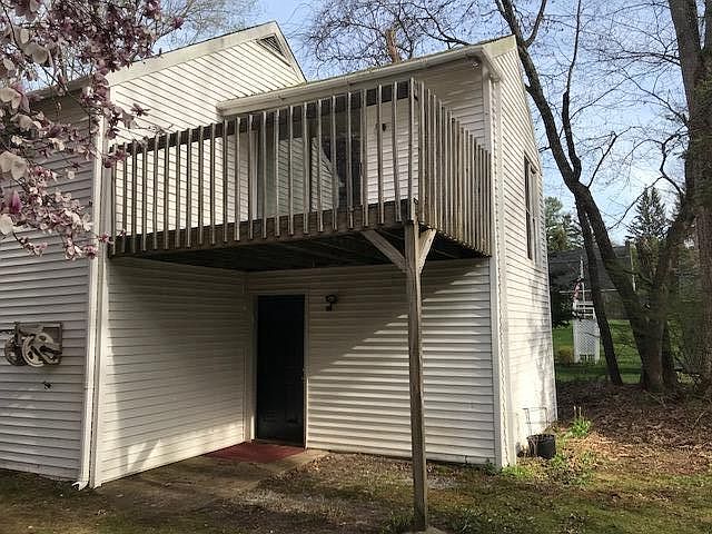 front entrance