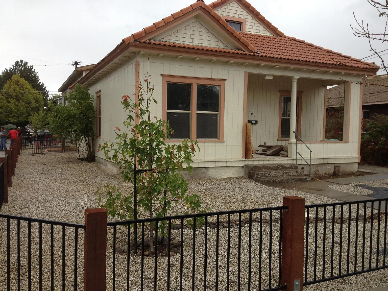 4 bed, 1208 sqft, $2,250 — Photo 2