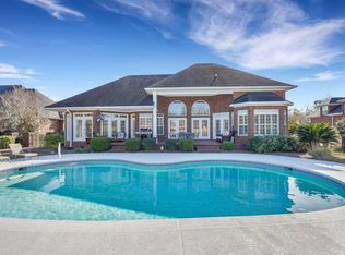 4184 Club Course Dr, North Charleston, SC 29420