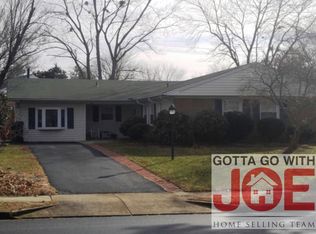 4021 Middle Ridge Dr, Fairfax, VA 22033