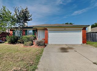 6420 Juliette Run, Arlington, TX 76002