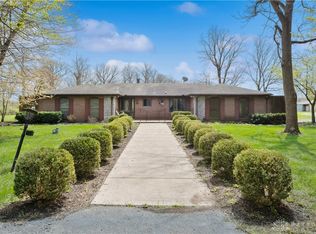 381 N Enon Rd, Yellow Springs, OH 45387