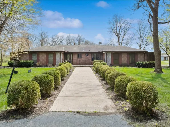 381 N Enon Rd, Yellow Springs, OH 45387