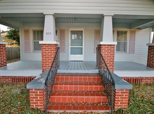 103 SE 3rd St, Trenton, FL 32693