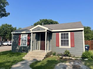 315 Jannie St, Denton, TX 76209