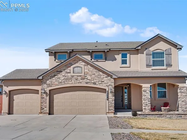 12686 Culebra Peak Dr, Peyton, CO 80831