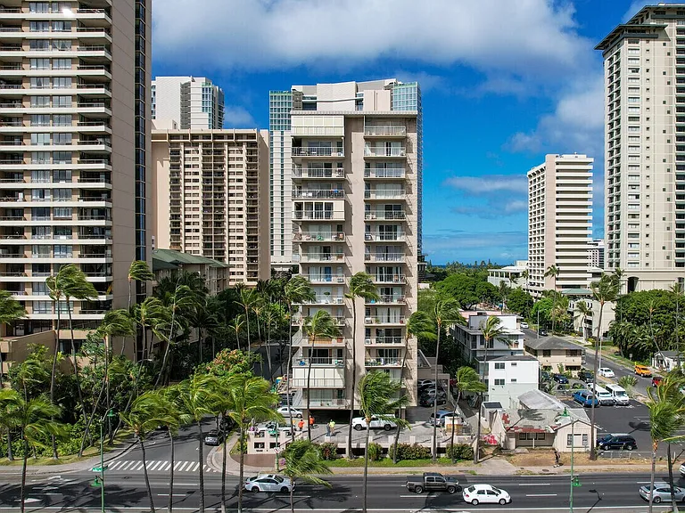 2115 Ala Wai Blvd #605 — Photo 14