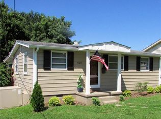 4628 High Point Rd, Kernersville, NC 27284