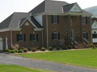 2419 Moose Rd, Woodstock, VA 22664