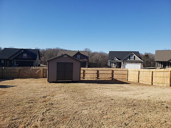 12 x 12 Storage Building