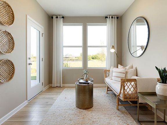 Model Representation Sunroom