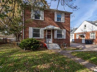 2342 25th St, Rock Island, IL