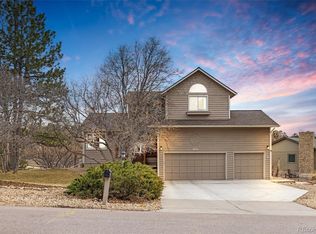8150 Tempest Ridge Way, Parker, CO 80134